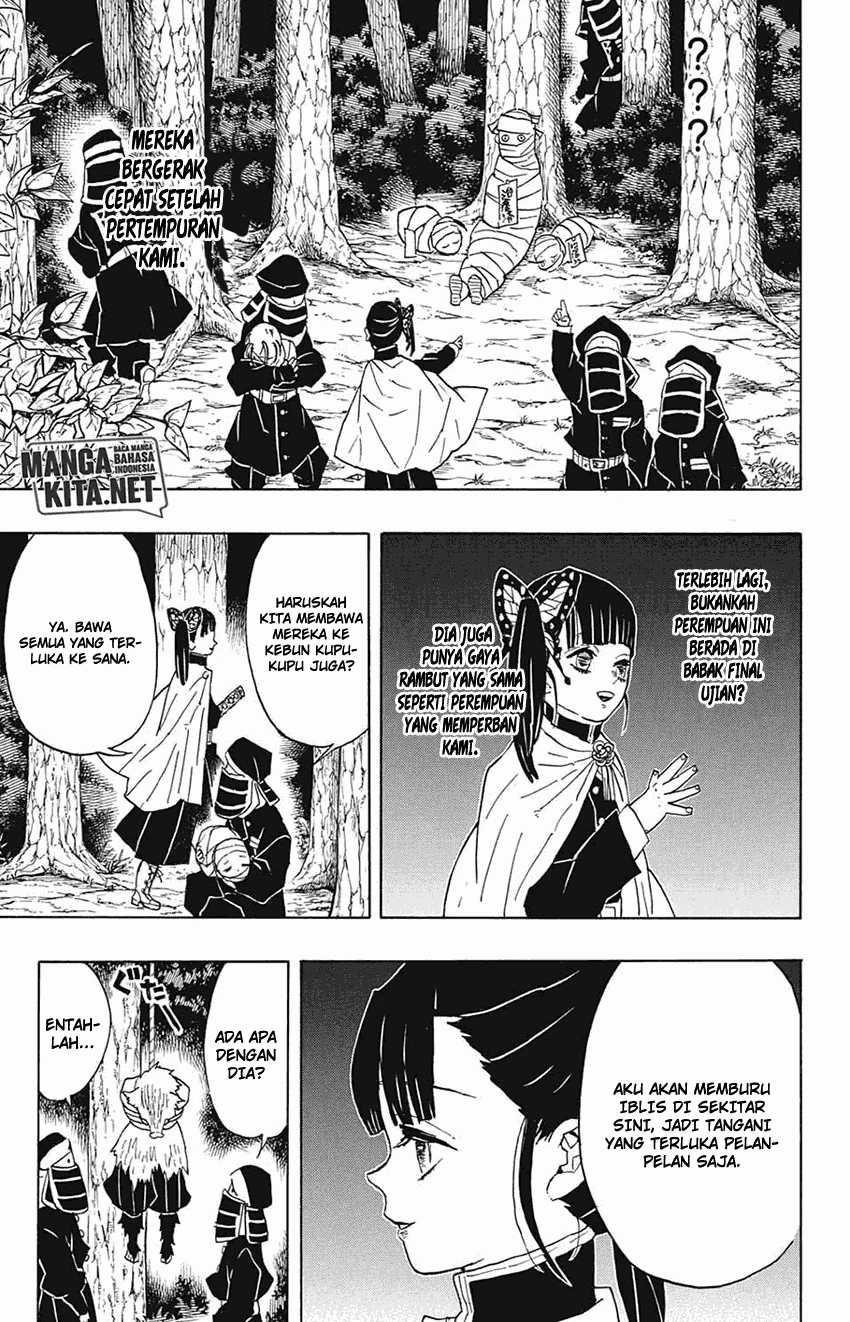 Read Kimetsu no Yaiba Bahasa Indonesia ID Manga Online