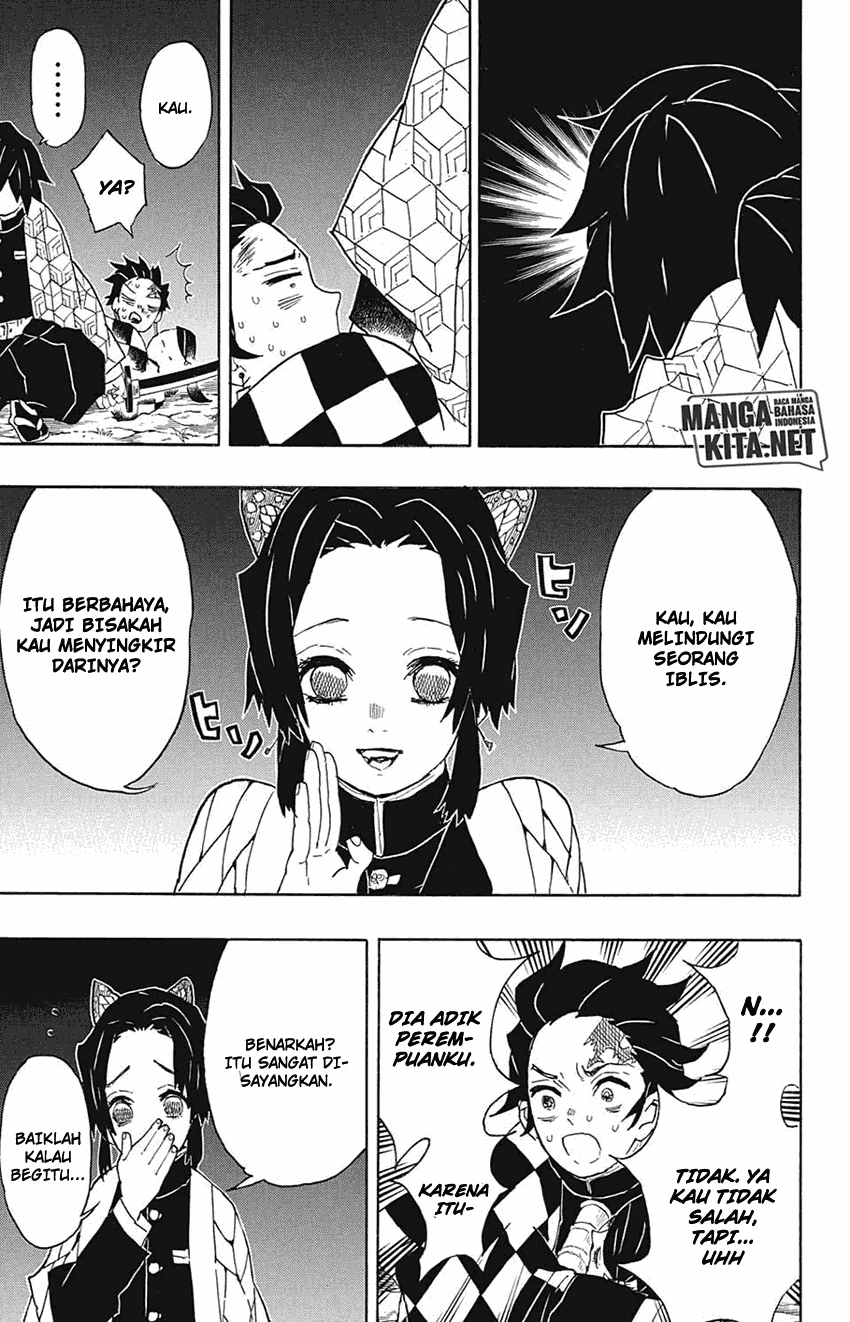 Read Kimetsu no Yaiba Bahasa Indonesia ID Manga Online