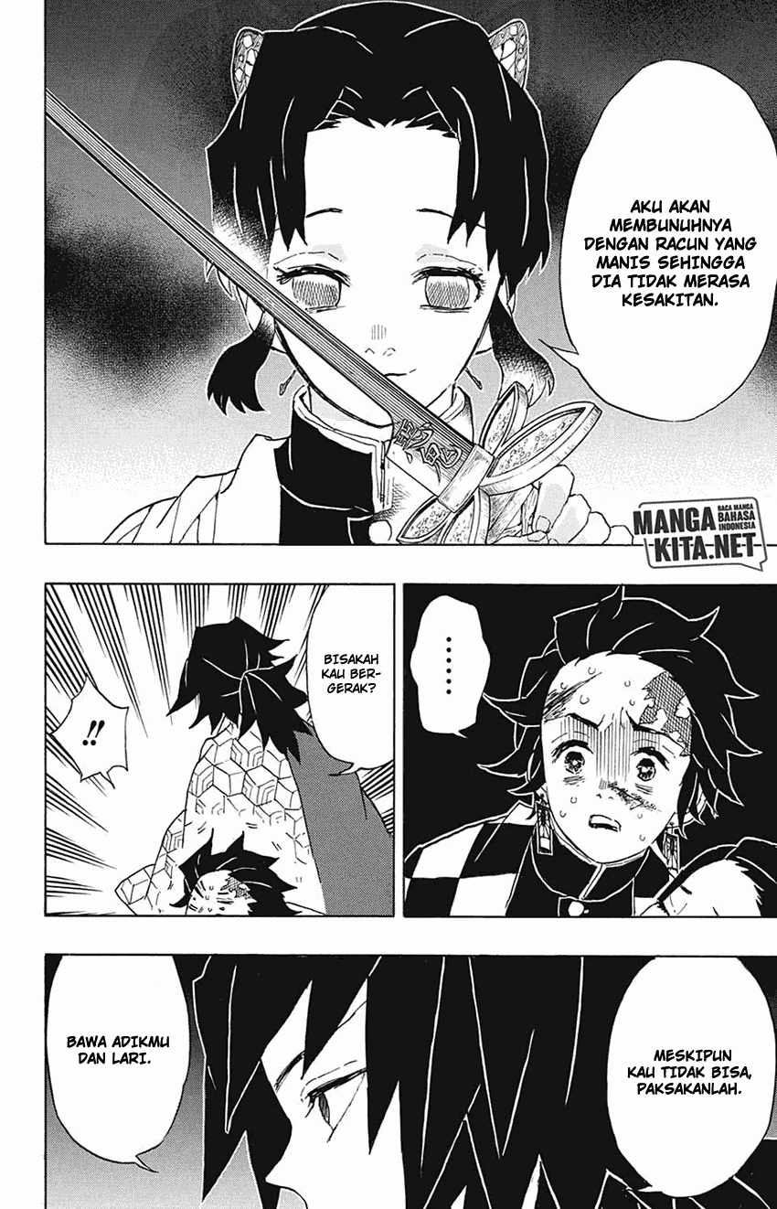 Read Kimetsu no Yaiba Bahasa Indonesia ID Manga Online
