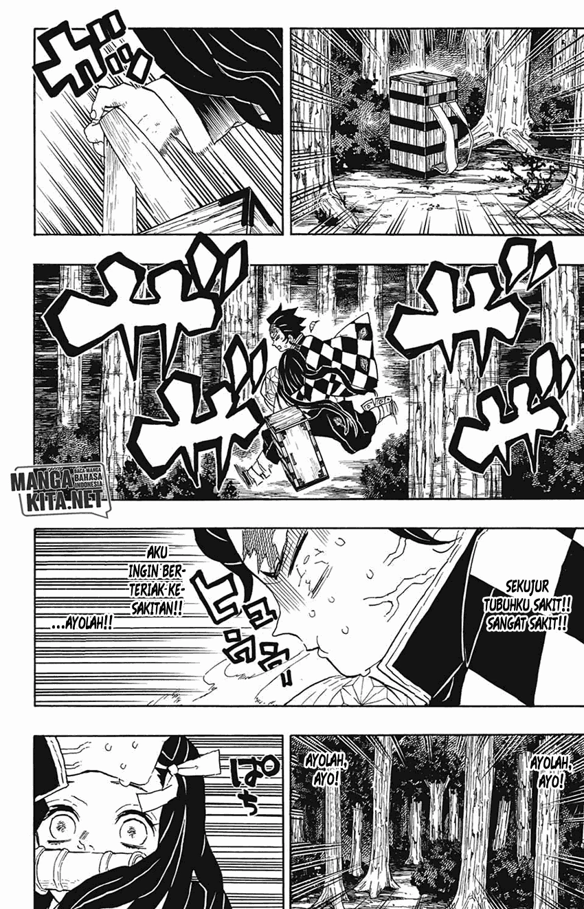 Read Kimetsu no Yaiba Bahasa Indonesia ID Manga Online