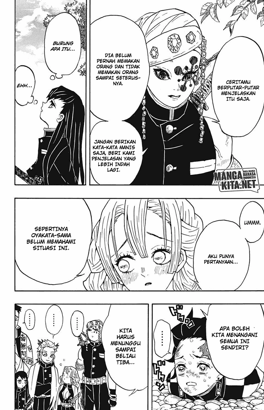 Read Kimetsu no Yaiba Bahasa Indonesia ID Manga Online