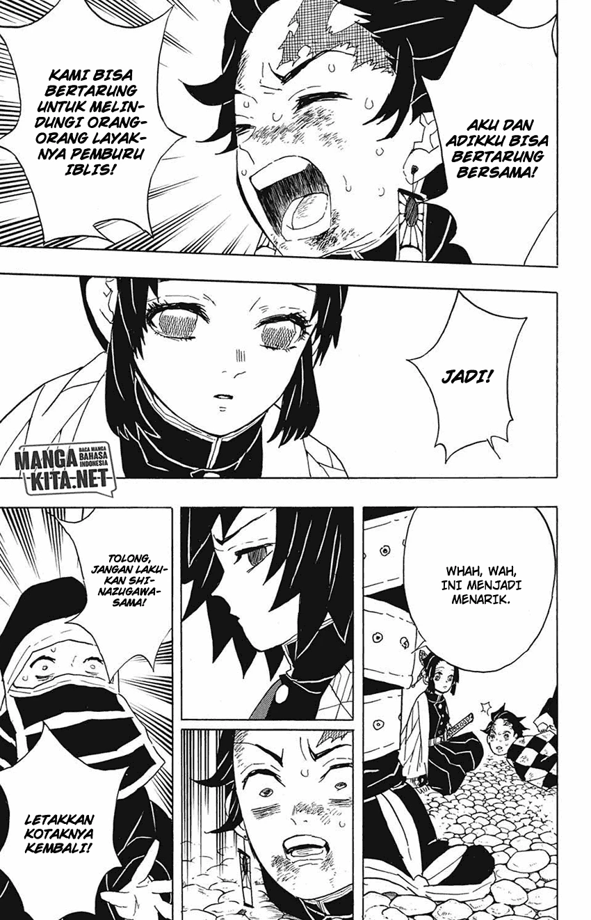 Read Kimetsu no Yaiba Bahasa Indonesia ID Manga Online