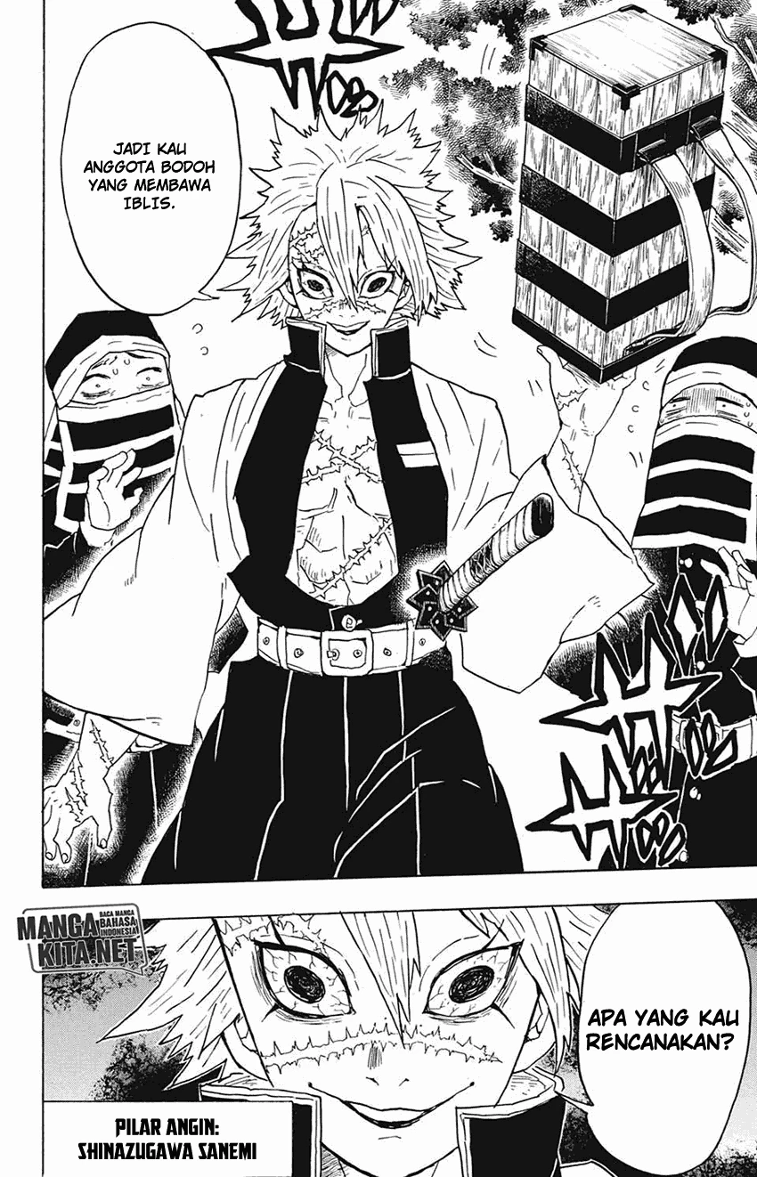 Read Kimetsu no Yaiba Bahasa Indonesia ID Manga Online