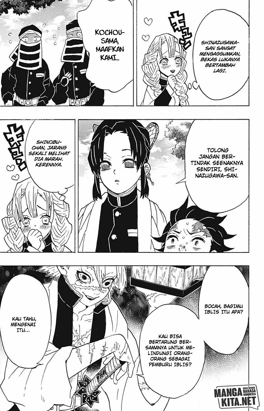 Read Kimetsu no Yaiba Bahasa Indonesia ID Manga Online