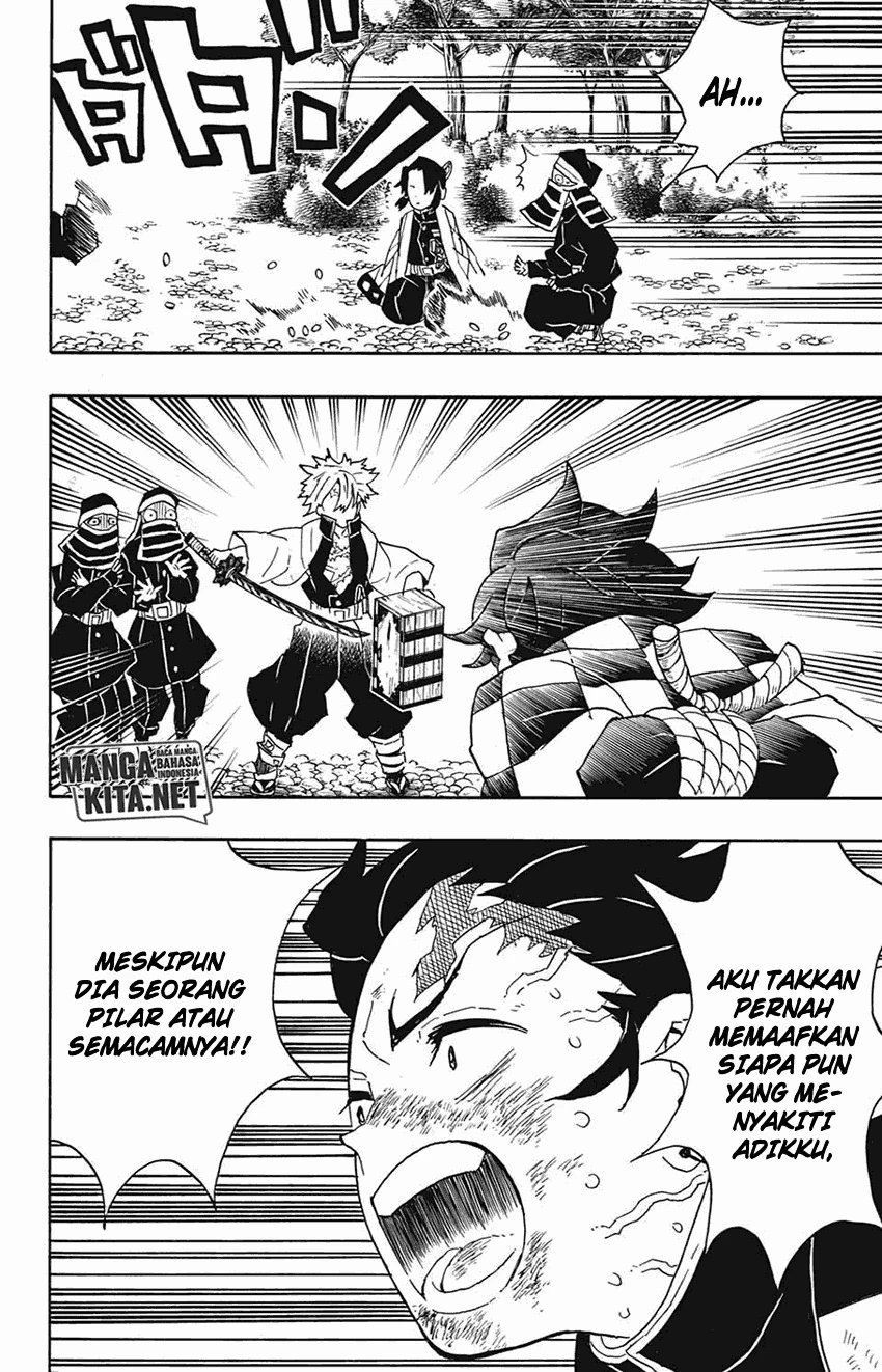 Read Kimetsu no Yaiba Bahasa Indonesia ID Manga Online