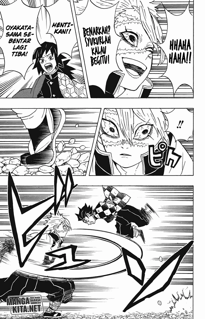 Read Kimetsu no Yaiba Bahasa Indonesia ID Manga Online
