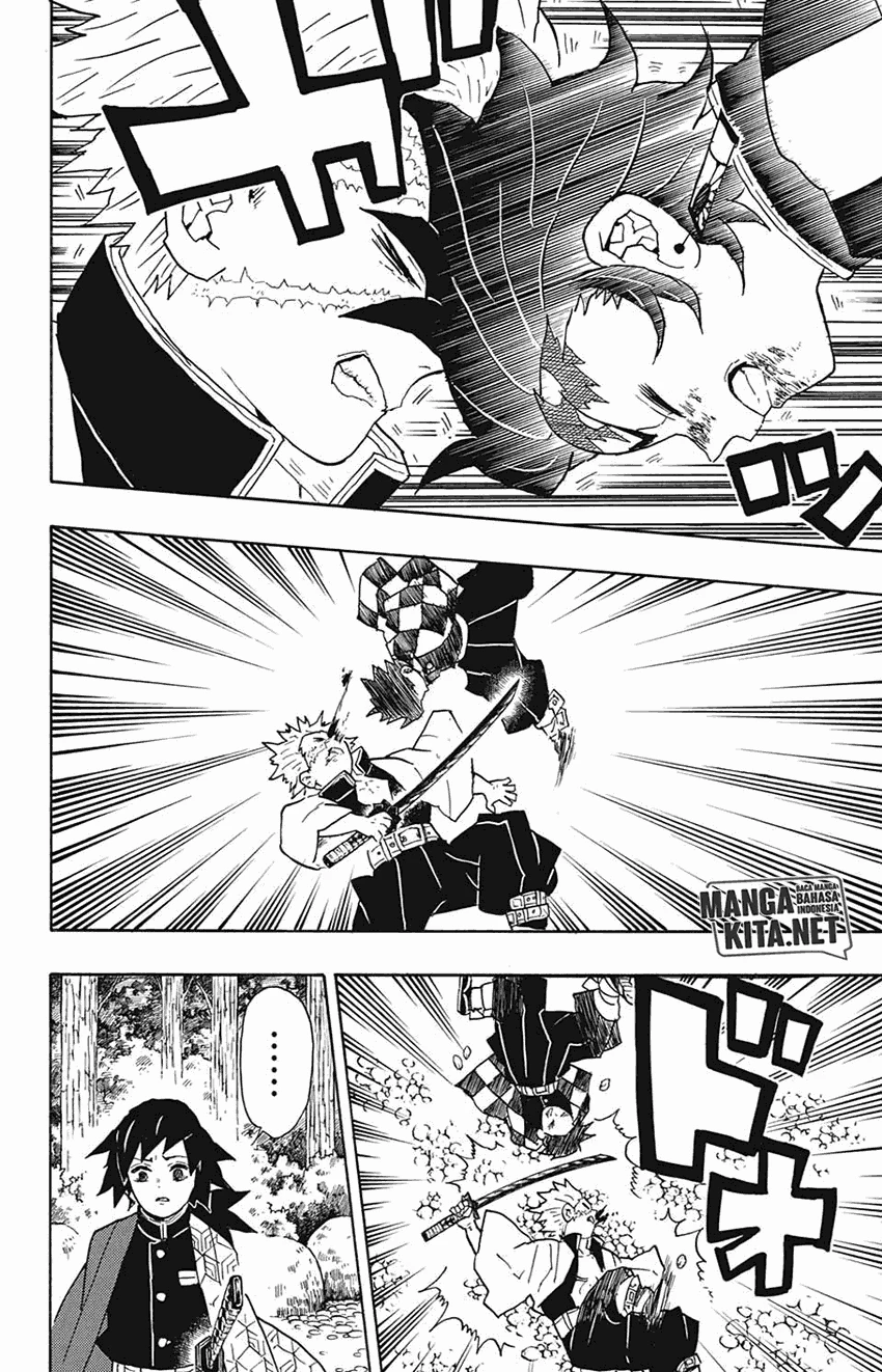 Read Kimetsu no Yaiba Bahasa Indonesia ID Manga Online