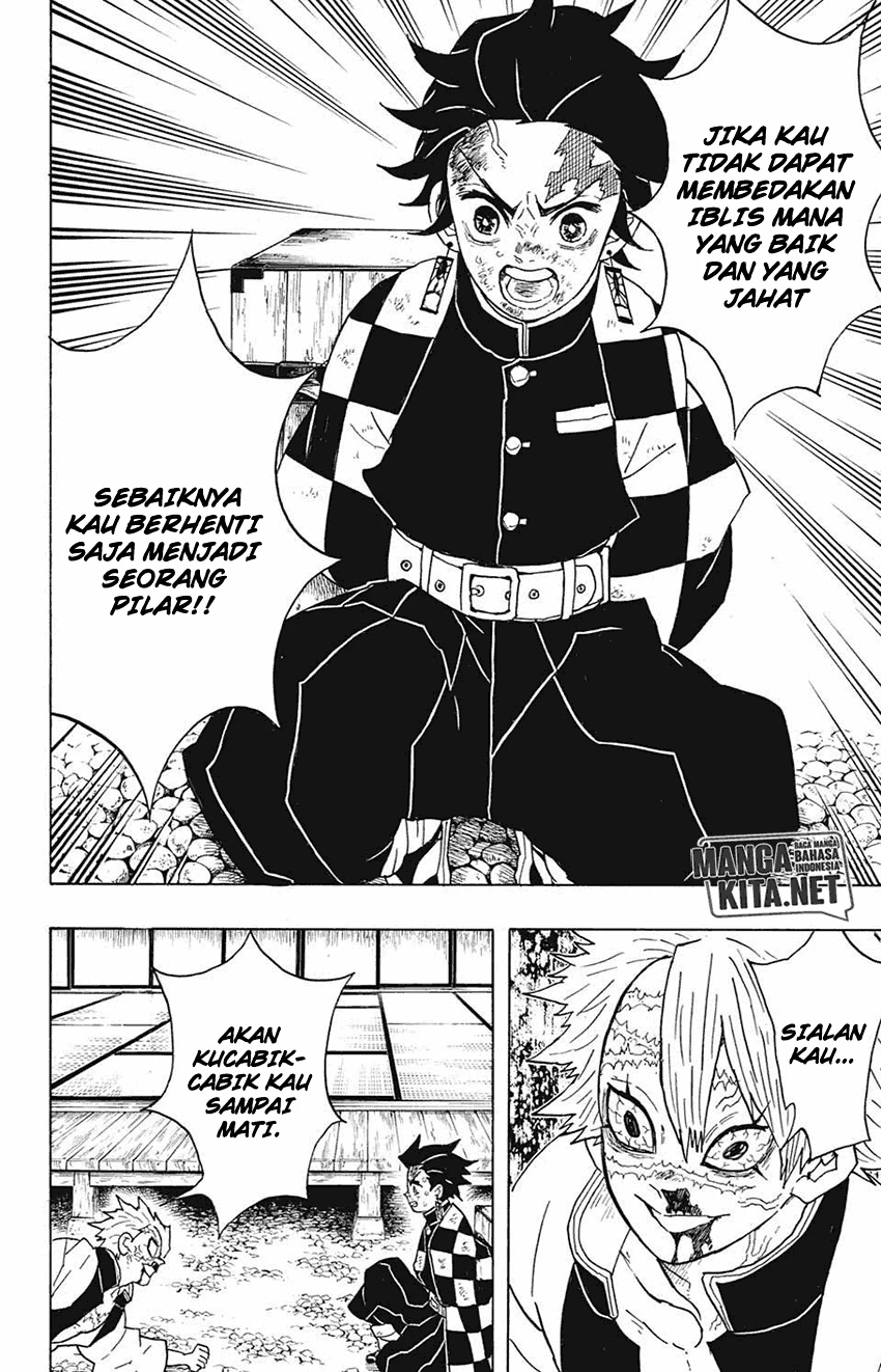 Read Kimetsu no Yaiba Bahasa Indonesia ID Manga Online
