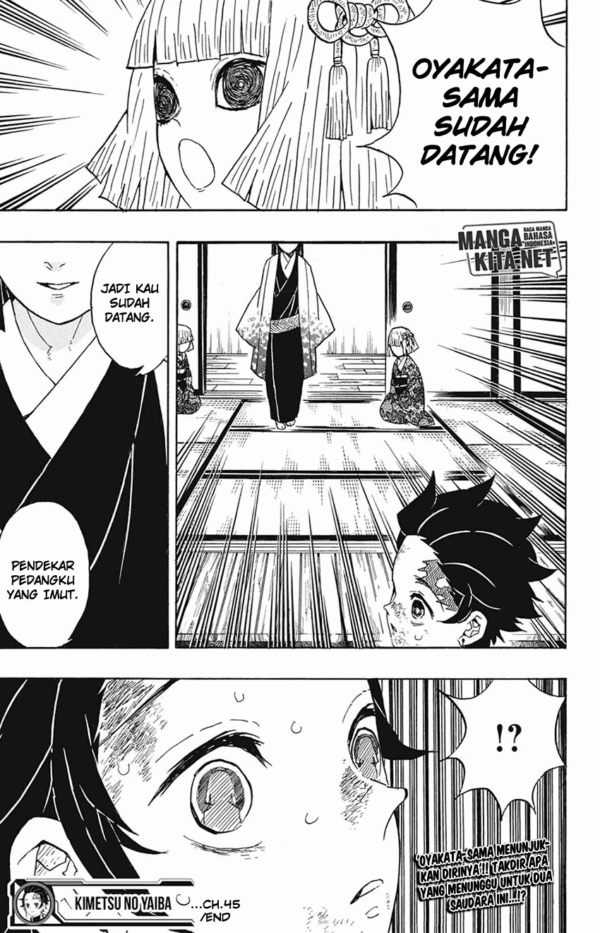 Read Kimetsu no Yaiba Bahasa Indonesia ID Manga Online