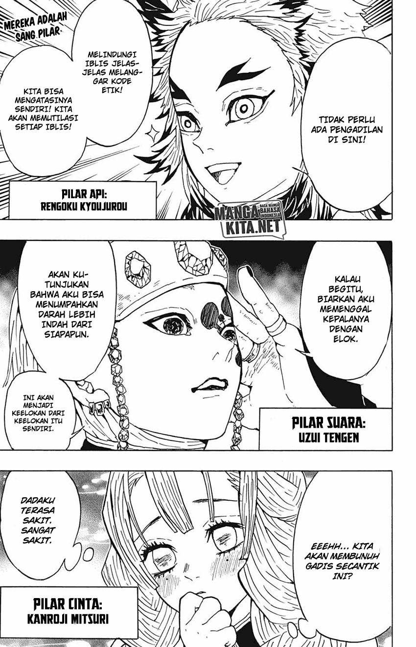 Read Kimetsu no Yaiba Bahasa Indonesia ID Manga Online