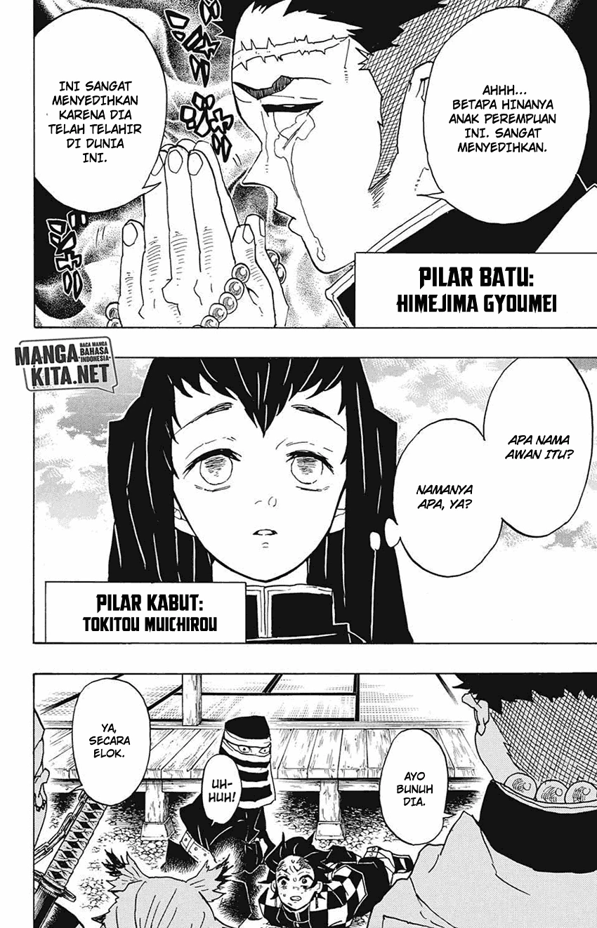 Read Kimetsu no Yaiba Bahasa Indonesia ID Manga Online