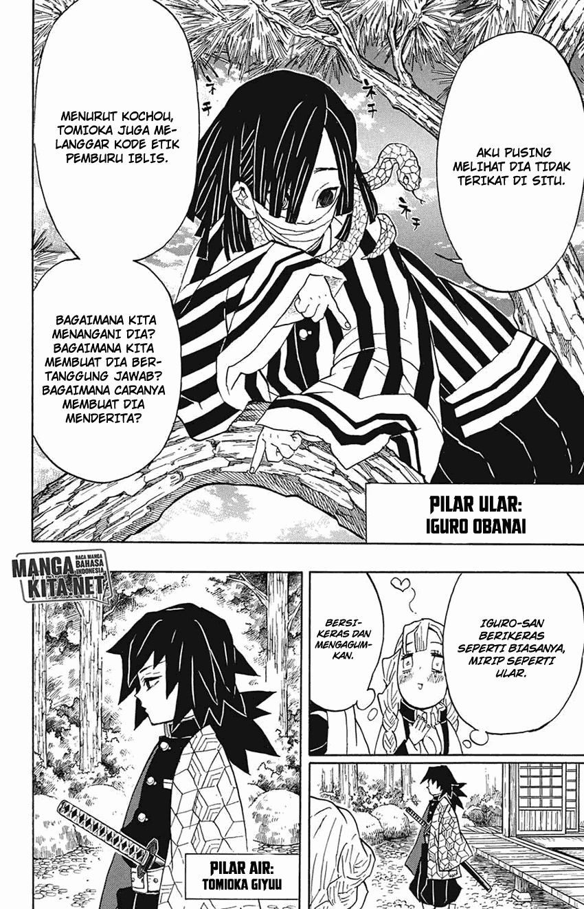 Read Kimetsu no Yaiba Bahasa Indonesia ID Manga Online