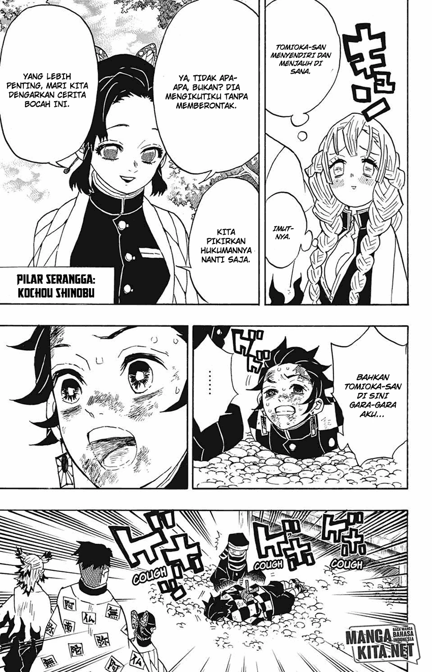 Read Kimetsu no Yaiba Bahasa Indonesia ID Manga Online
