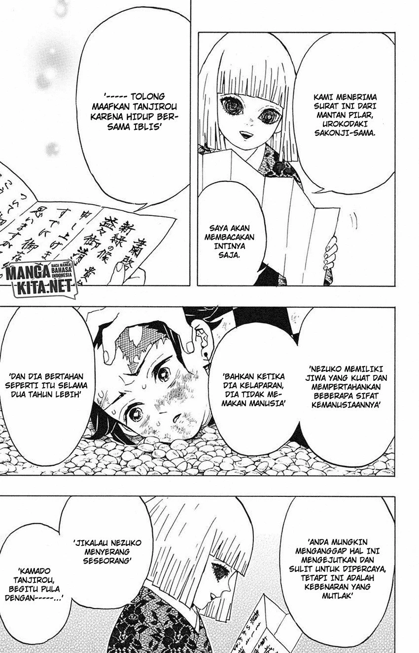 Read Kimetsu no Yaiba Bahasa Indonesia ID Manga Online