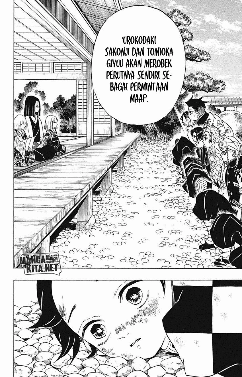 Read Kimetsu no Yaiba Bahasa Indonesia ID Manga Online