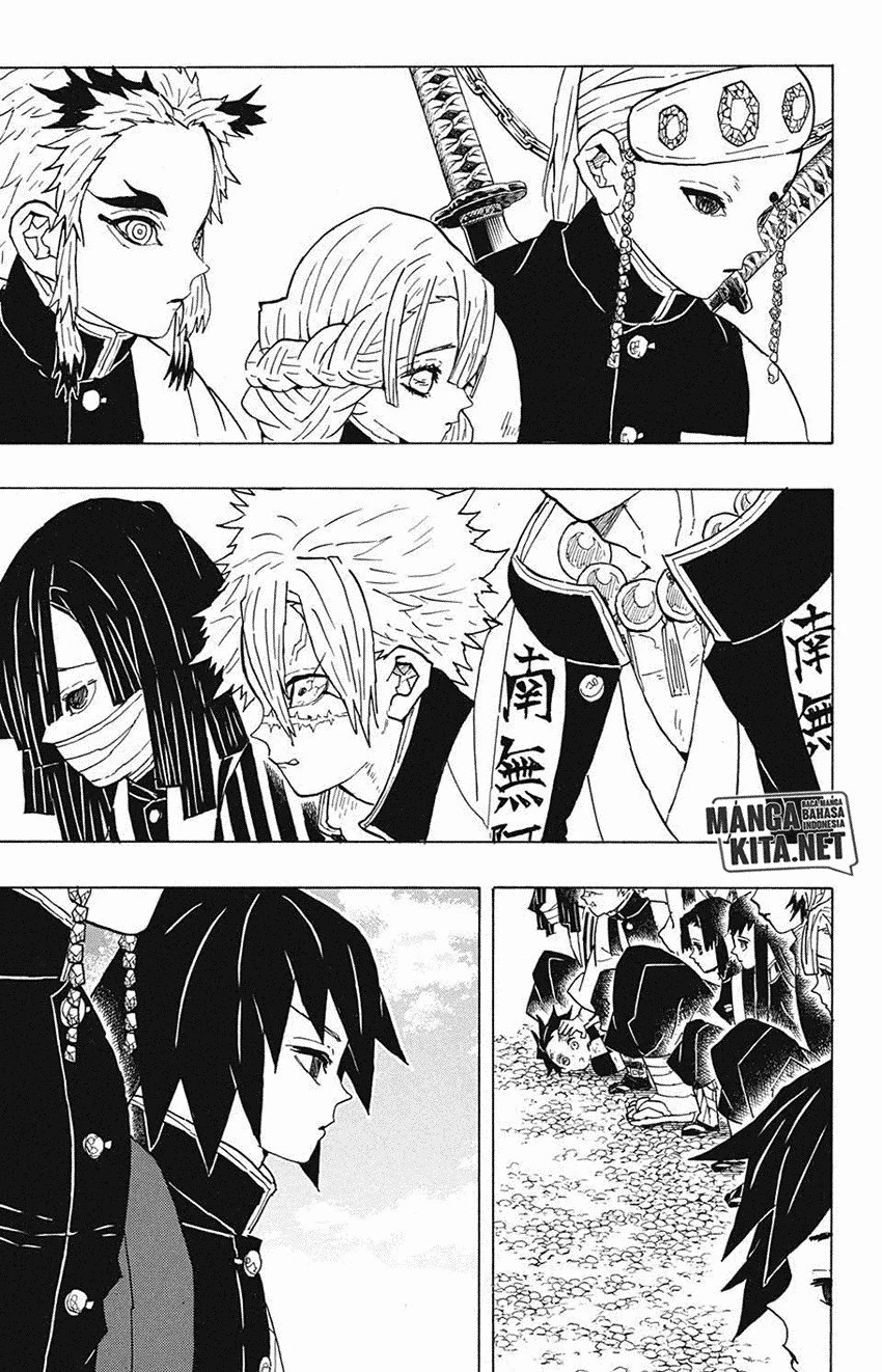Read Kimetsu no Yaiba Bahasa Indonesia ID Manga Online