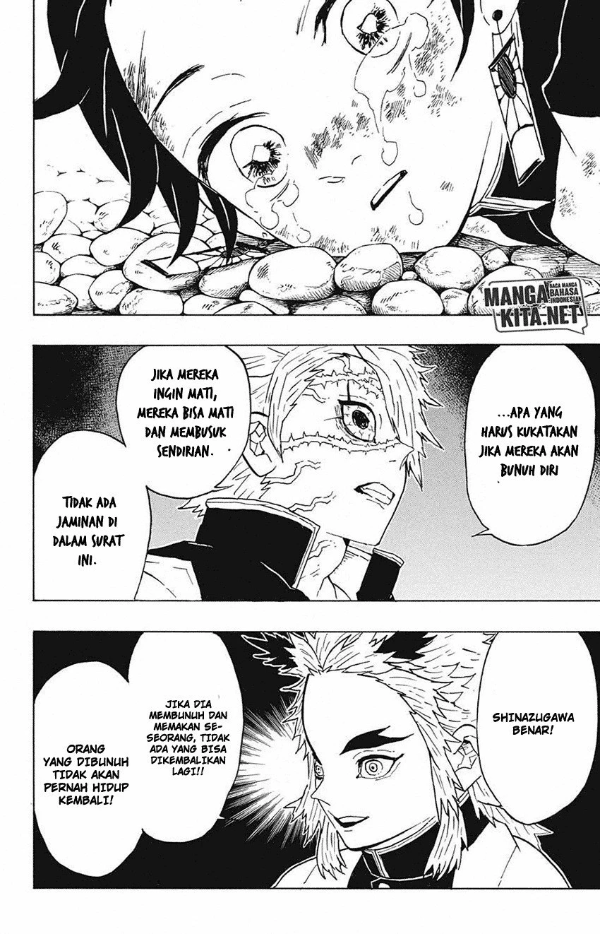 Read Kimetsu no Yaiba Bahasa Indonesia ID Manga Online