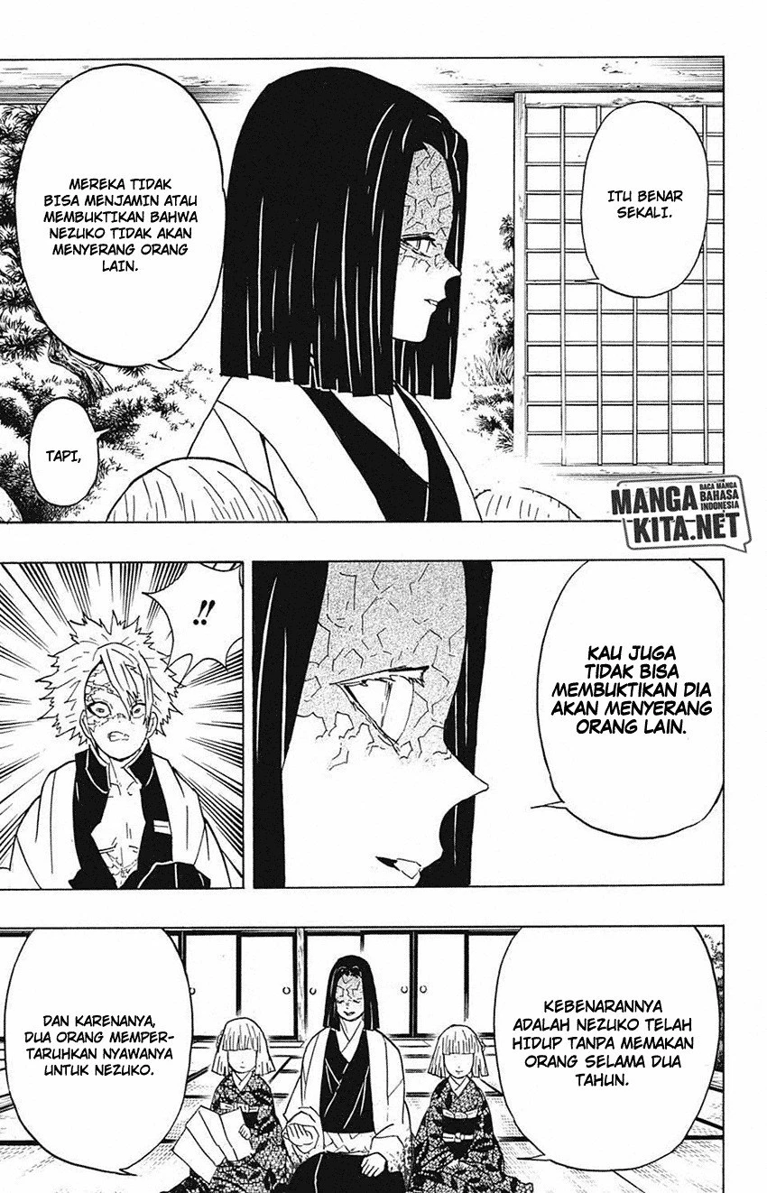 Read Kimetsu no Yaiba Bahasa Indonesia ID Manga Online