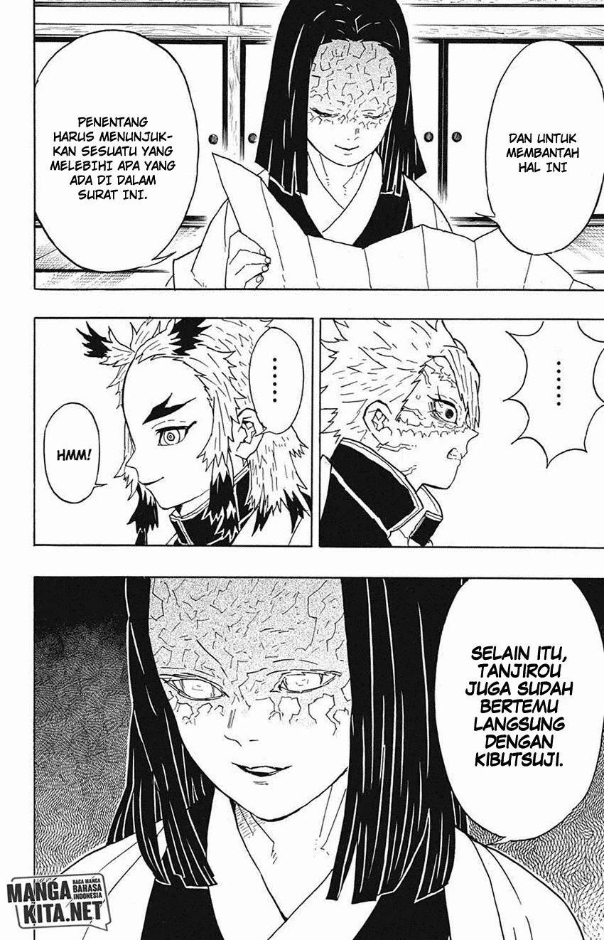 Read Kimetsu no Yaiba Bahasa Indonesia ID Manga Online