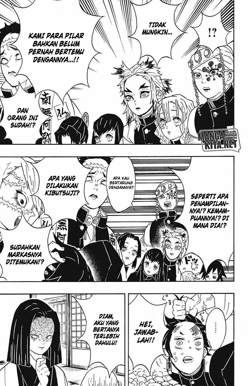 Read Kimetsu no Yaiba Bahasa Indonesia ID Manga Online