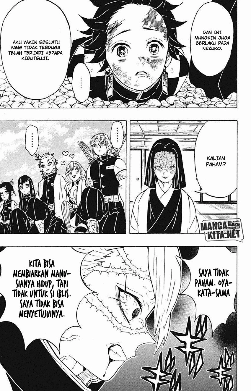 Read Kimetsu no Yaiba Bahasa Indonesia ID Manga Online