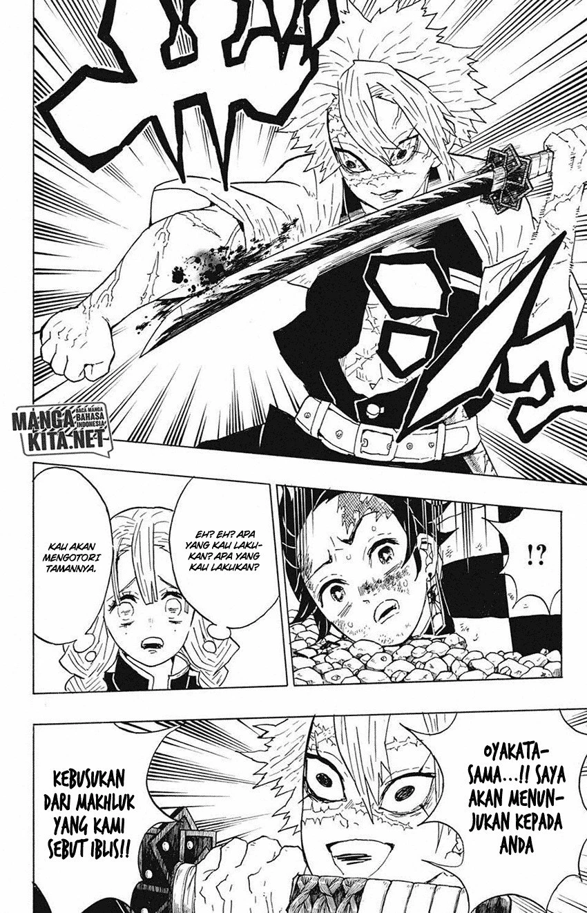 Read Kimetsu no Yaiba Bahasa Indonesia ID Manga Online