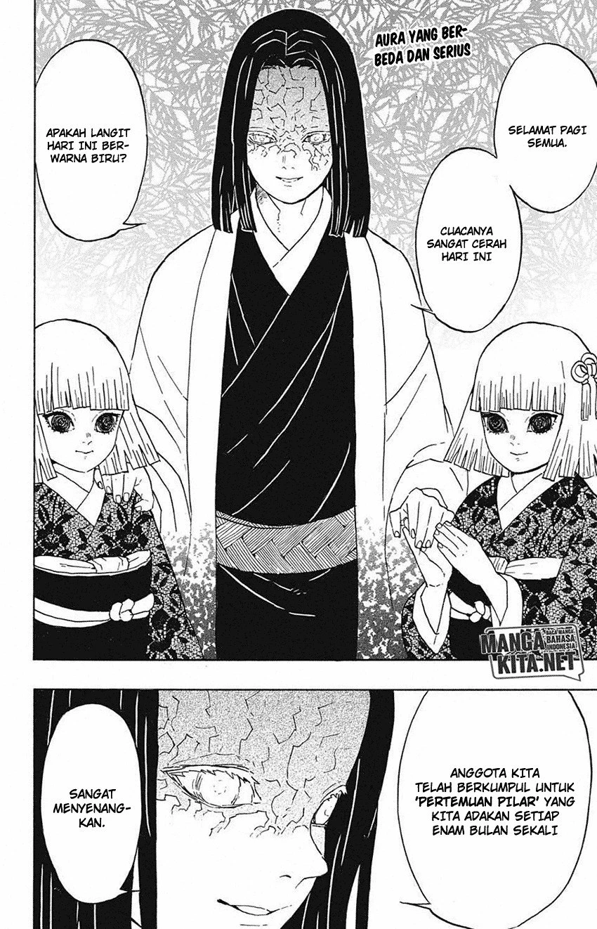 Read Kimetsu no Yaiba Bahasa Indonesia ID Manga Online