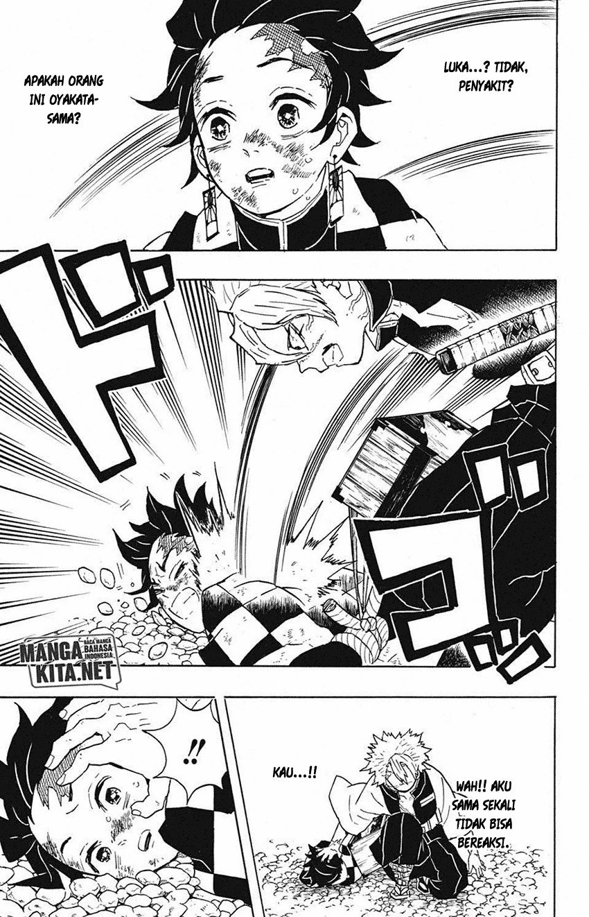 Read Kimetsu no Yaiba Bahasa Indonesia ID Manga Online