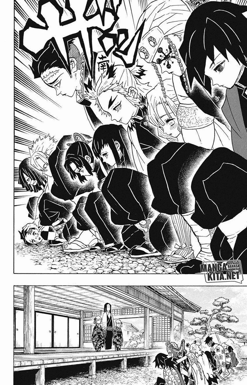 Read Kimetsu no Yaiba Bahasa Indonesia ID Manga Online