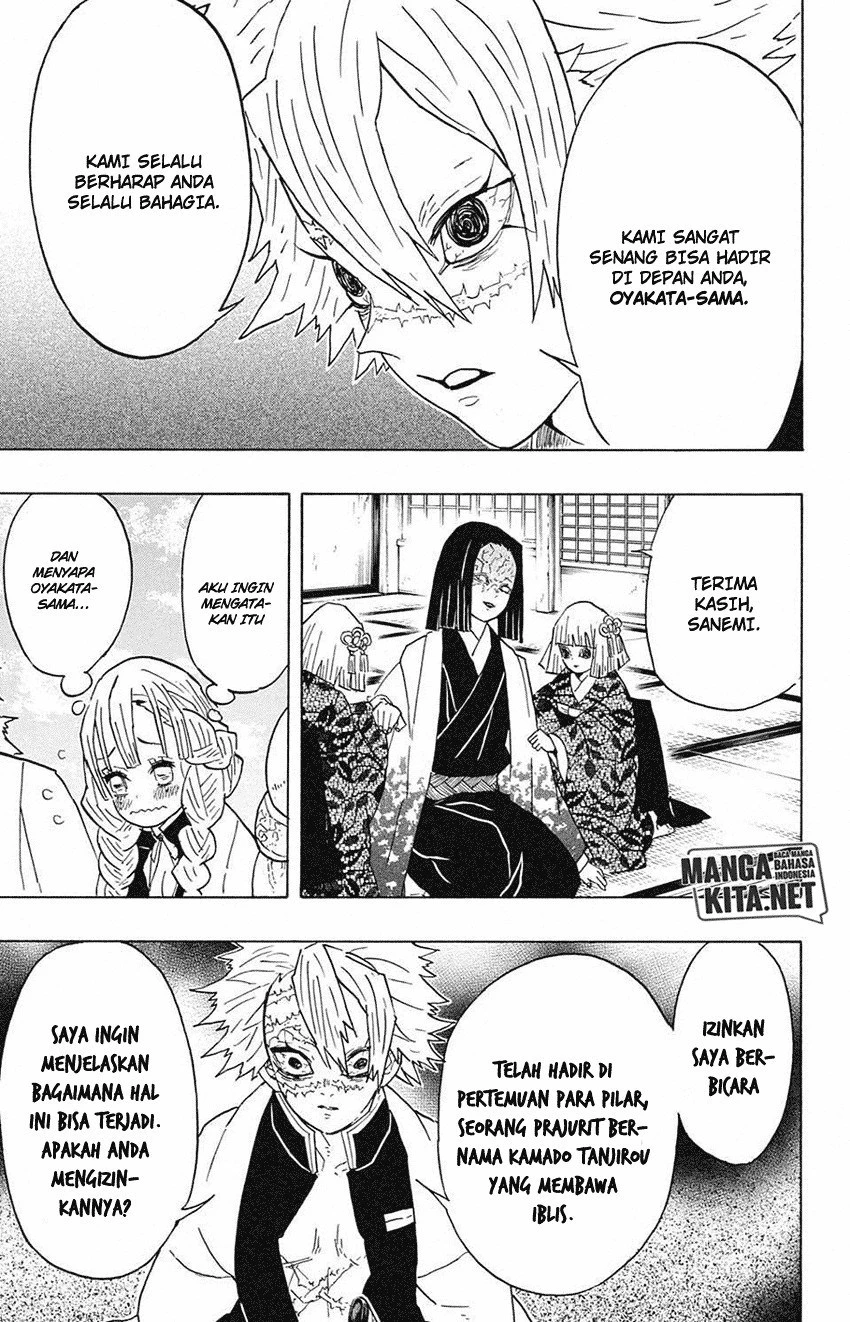 Read Kimetsu no Yaiba Bahasa Indonesia ID Manga Online