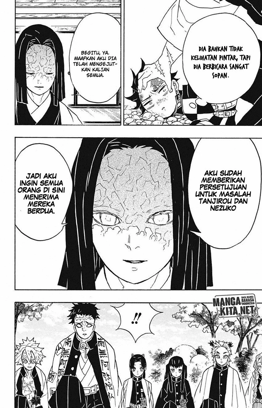 Read Kimetsu no Yaiba Bahasa Indonesia ID Manga Online