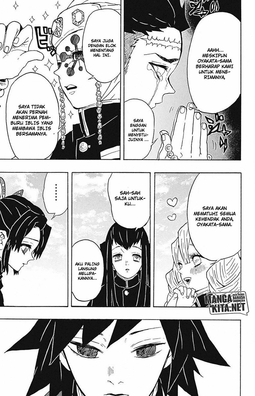 Read Kimetsu no Yaiba Bahasa Indonesia ID Manga Online