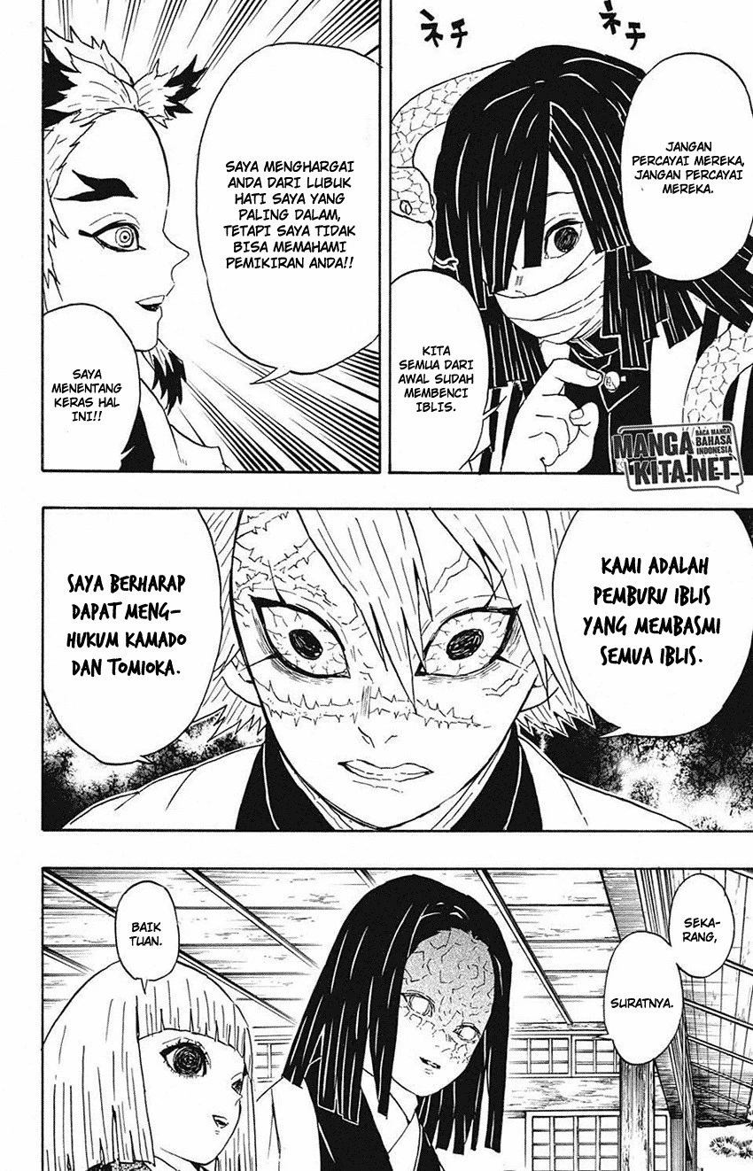 Read Kimetsu no Yaiba Bahasa Indonesia ID Manga Online