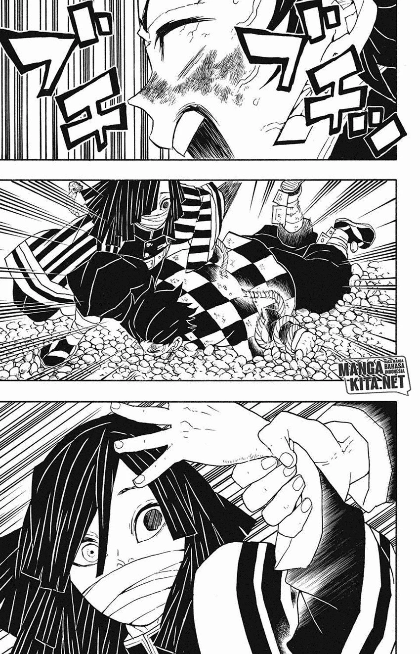 Read Kimetsu no Yaiba Bahasa Indonesia ID Manga Online