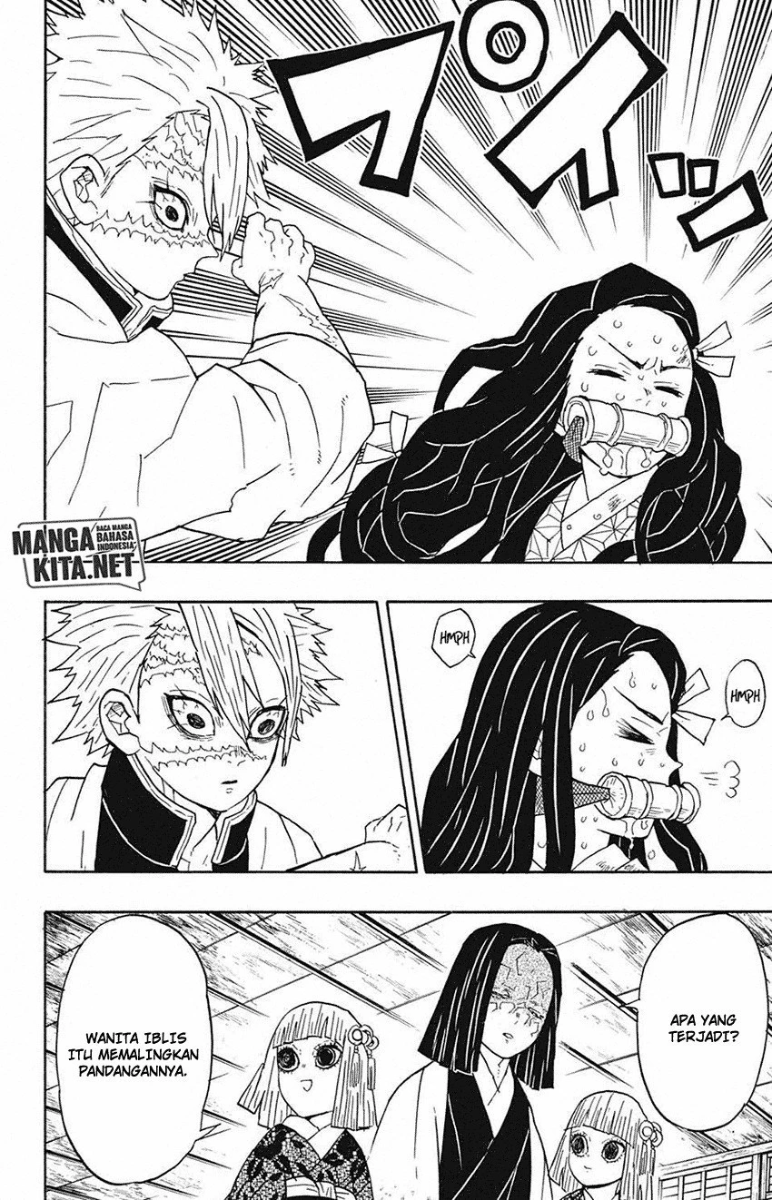 Read Kimetsu no Yaiba Bahasa Indonesia ID Manga Online