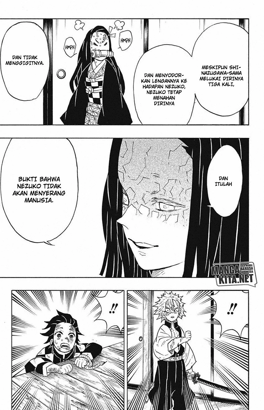 Read Kimetsu no Yaiba Bahasa Indonesia ID Manga Online