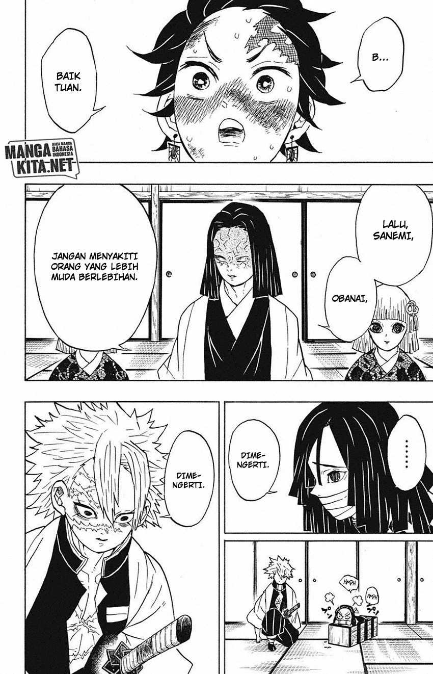 Read Kimetsu no Yaiba Bahasa Indonesia ID Manga Online