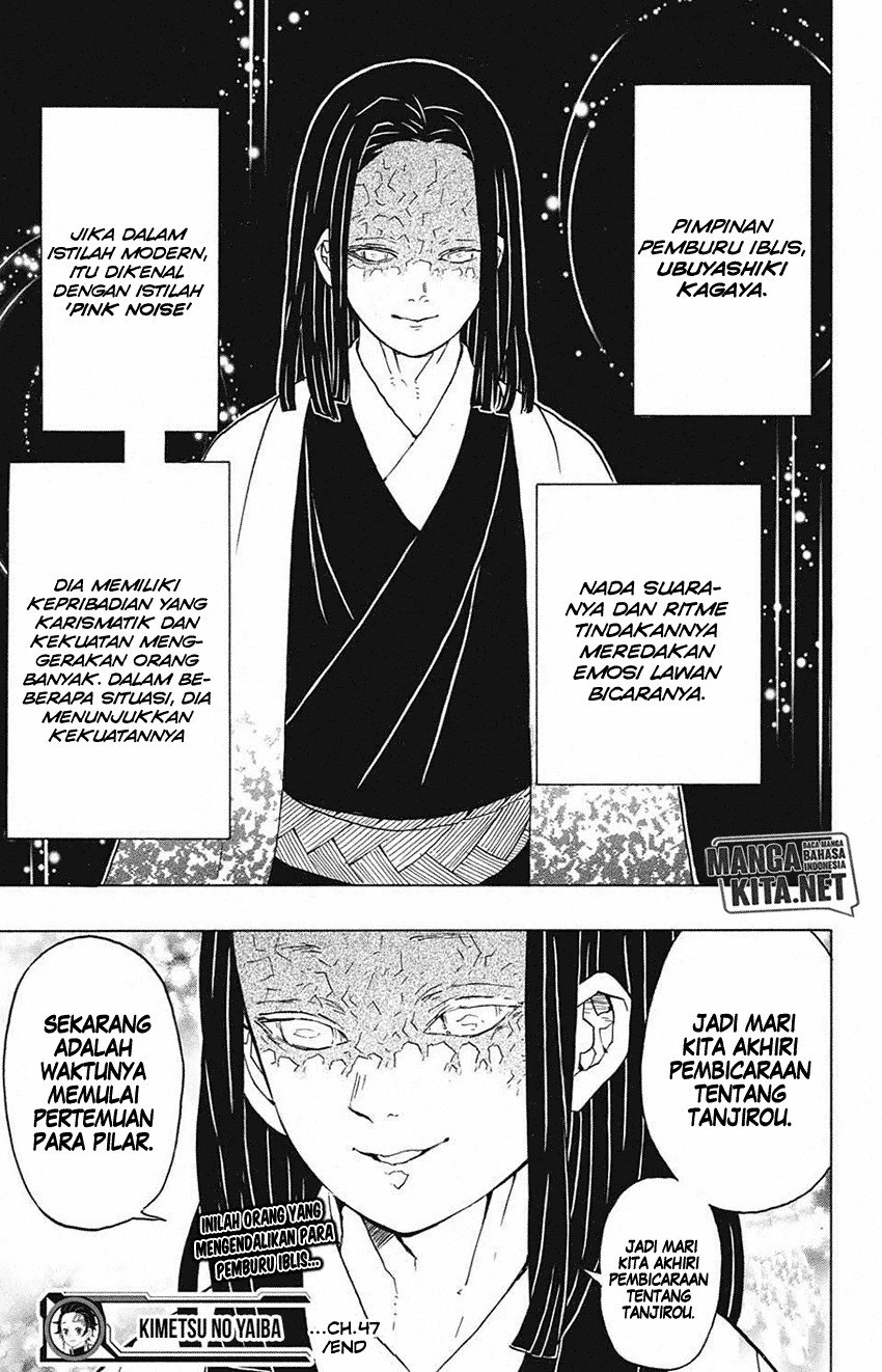 Read Kimetsu no Yaiba Bahasa Indonesia ID Manga Online