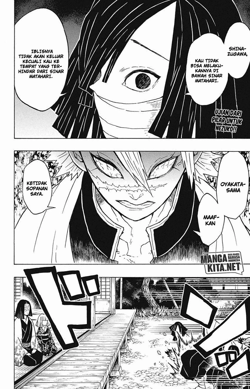 Read Kimetsu no Yaiba Bahasa Indonesia ID Manga Online