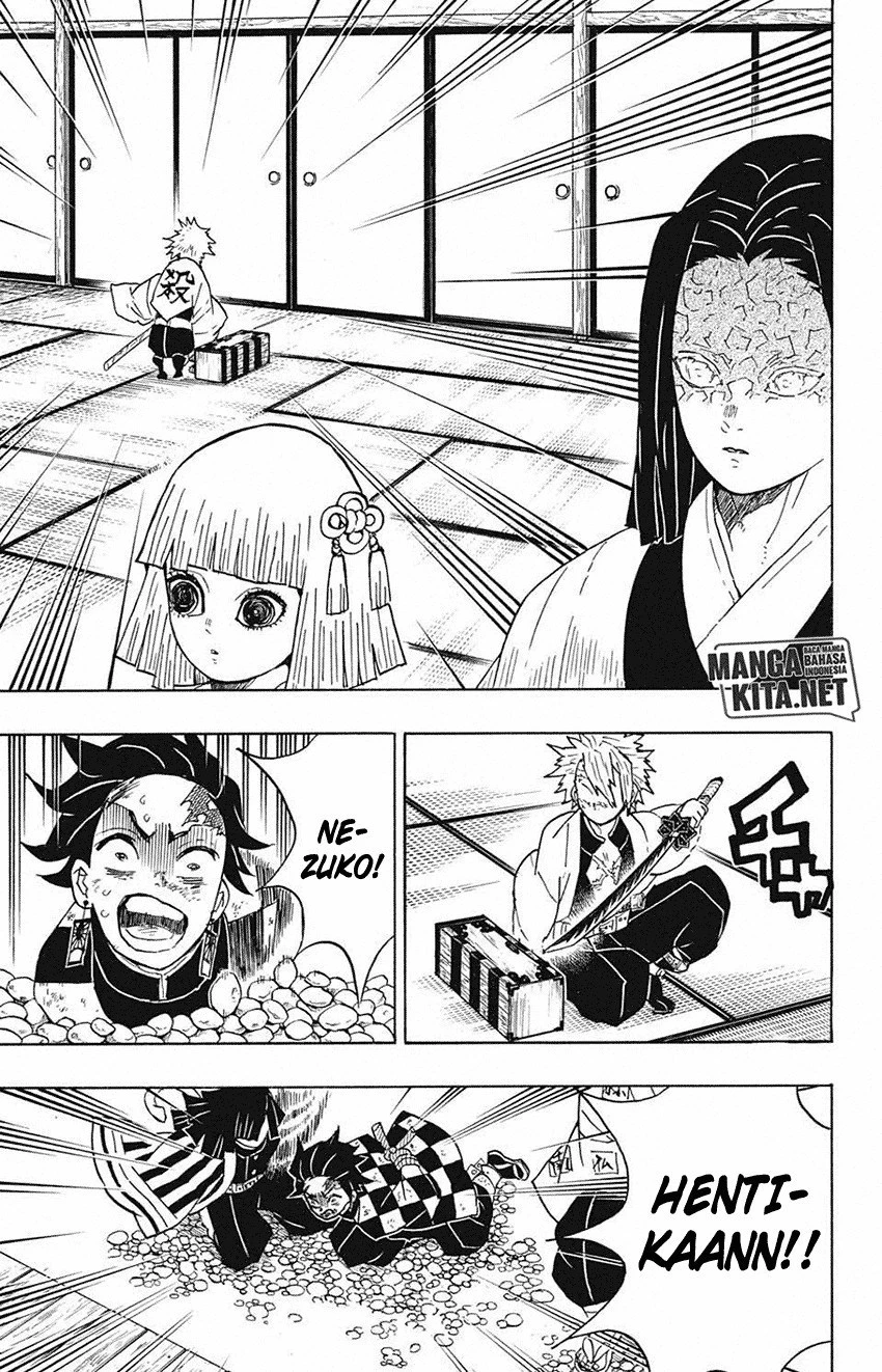 Read Kimetsu no Yaiba Bahasa Indonesia ID Manga Online
