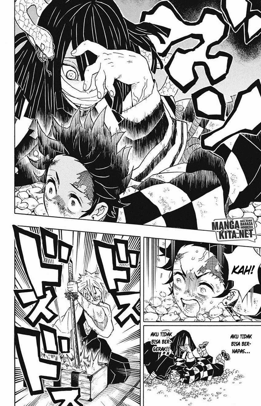 Read Kimetsu no Yaiba Bahasa Indonesia ID Manga Online