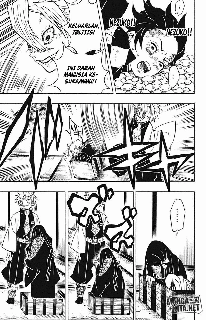 Read Kimetsu no Yaiba Bahasa Indonesia ID Manga Online