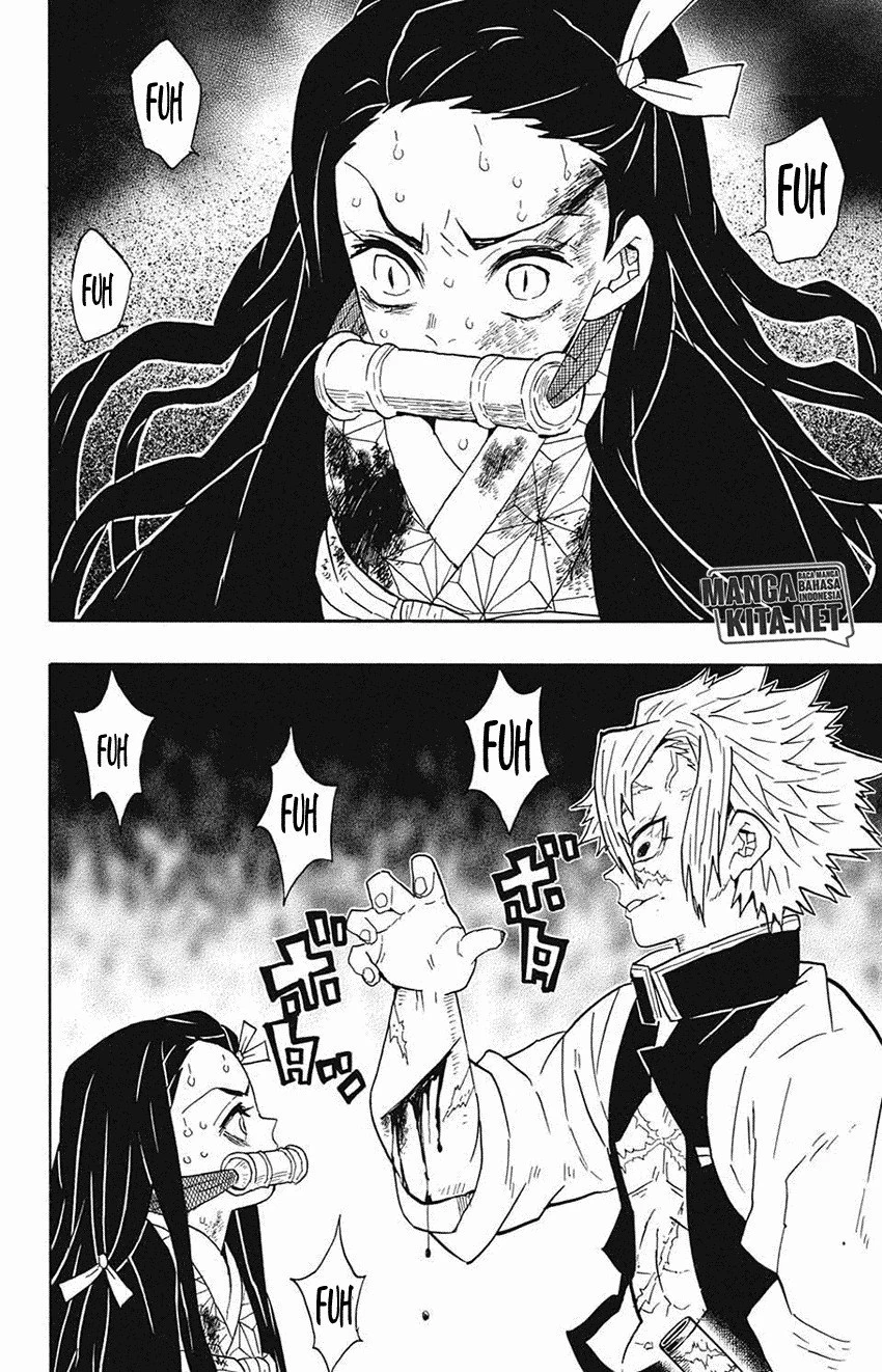 Read Kimetsu no Yaiba Bahasa Indonesia ID Manga Online