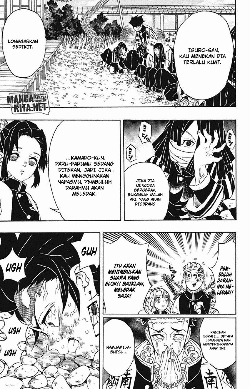 Read Kimetsu no Yaiba Bahasa Indonesia ID Manga Online