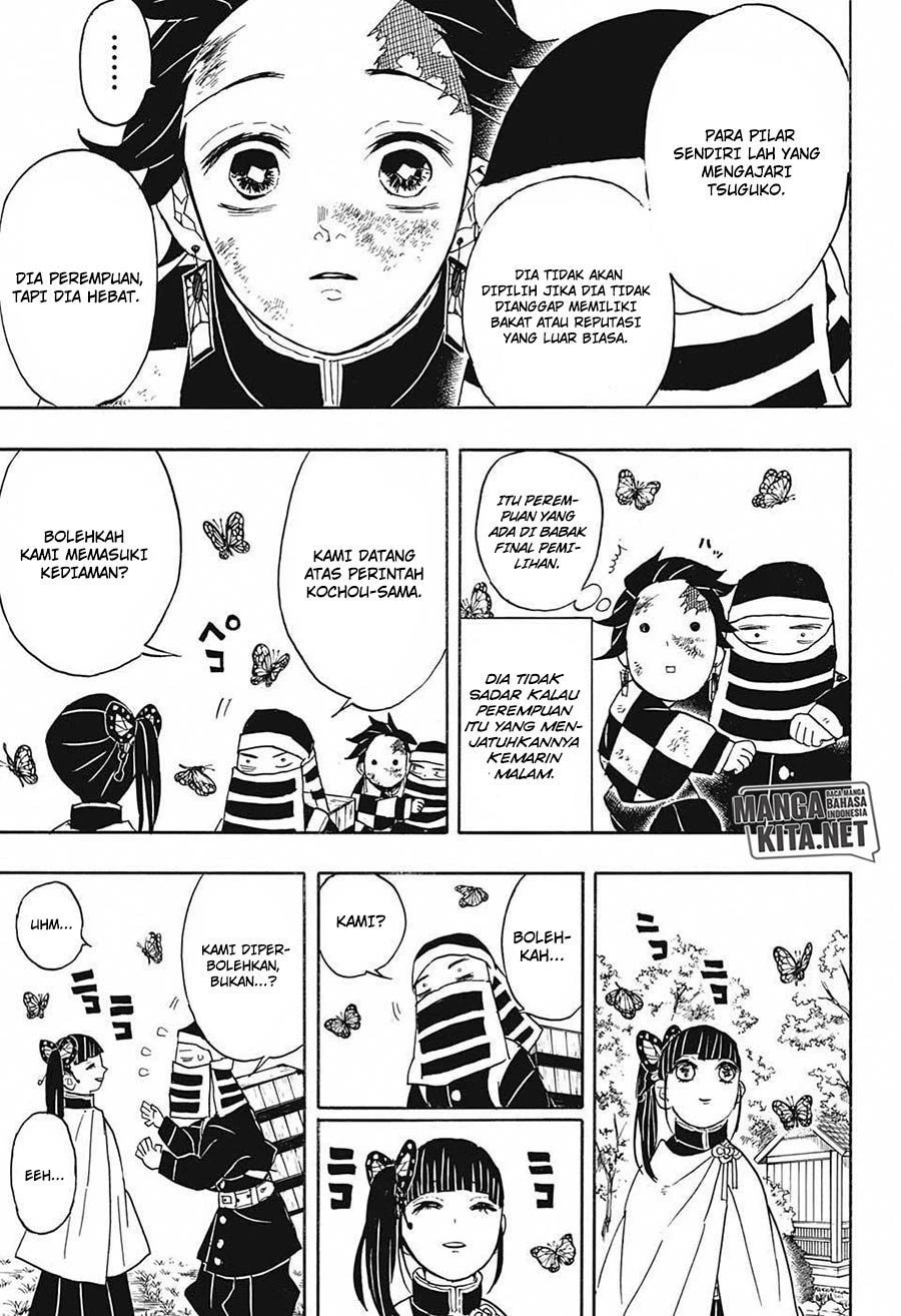 Read Kimetsu no Yaiba Bahasa Indonesia ID Manga Online