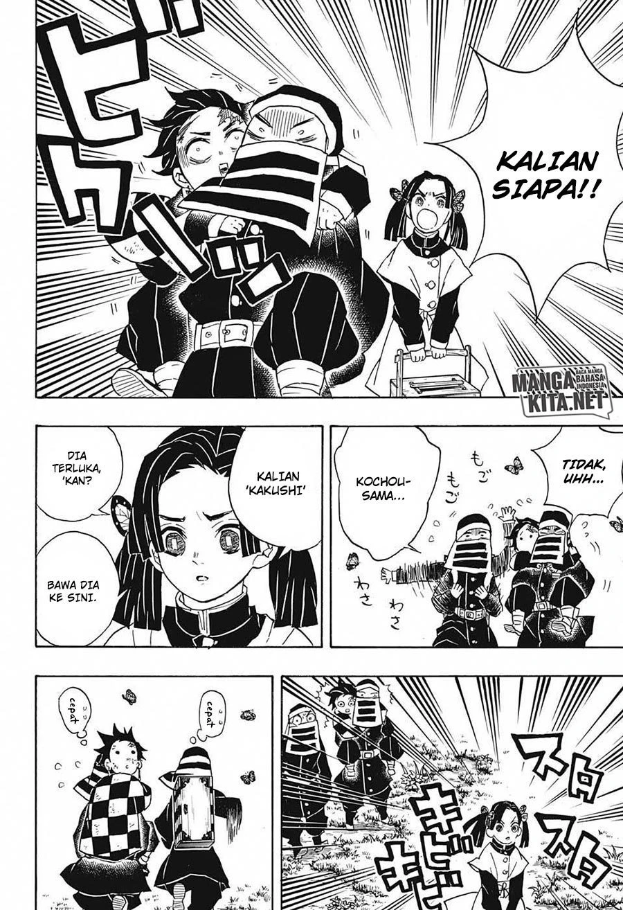 Read Kimetsu no Yaiba Bahasa Indonesia ID Manga Online