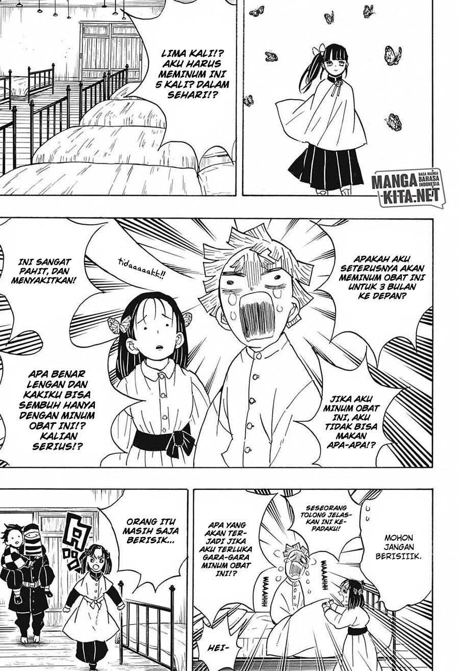 Read Kimetsu no Yaiba Bahasa Indonesia ID Manga Online