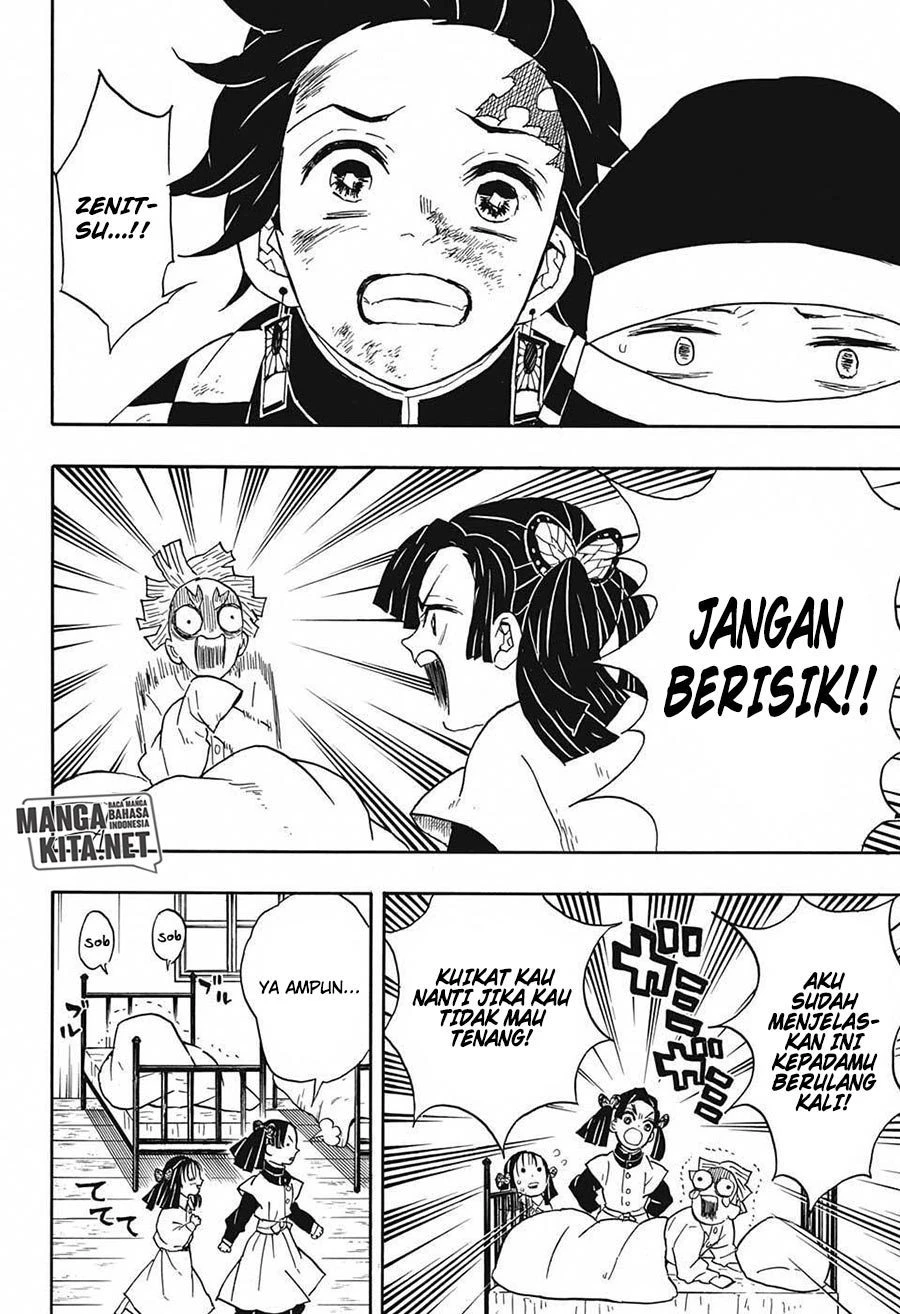 Read Kimetsu no Yaiba Bahasa Indonesia ID Manga Online