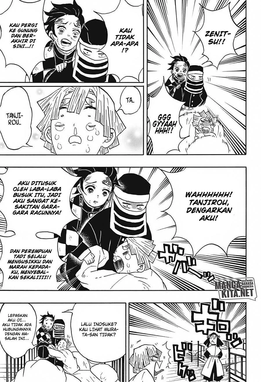 Read Kimetsu no Yaiba Bahasa Indonesia ID Manga Online