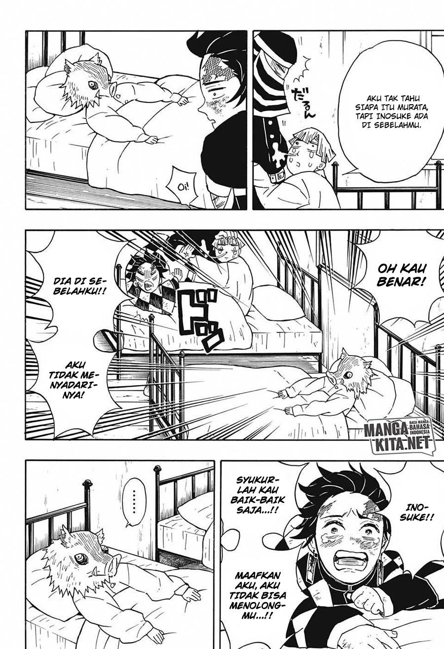 Read Kimetsu no Yaiba Bahasa Indonesia ID Manga Online